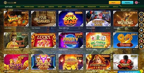 Milyon88 Casino Online 【Review & Slots 2024】.